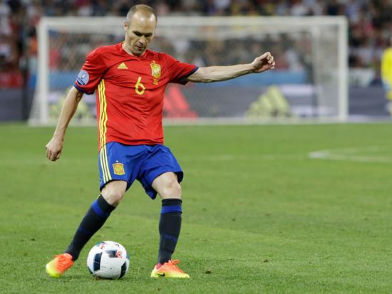 巨星战术板:克罗地亚能赢西班牙 巴萨大将是关