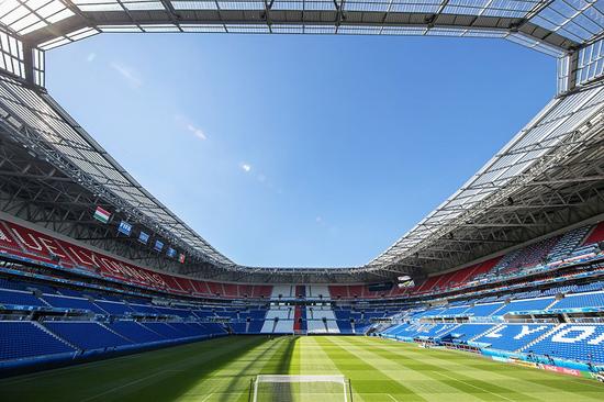 欧洲杯葡萄牙vs匈牙利首发:C罗17场创造纪录