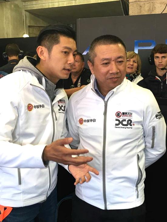 勒芒24小时赛戏剧收场 中国华信八喜展现强者