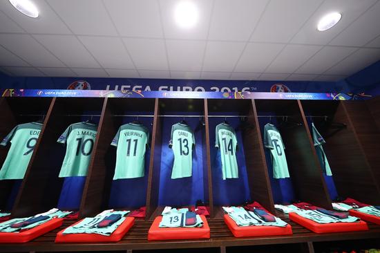 欧洲杯葡萄牙vs匈牙利首发:C罗17场创造纪录