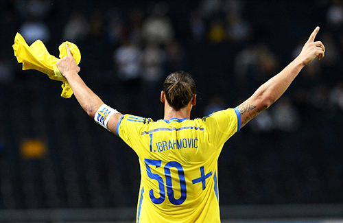 上帝的背影!欧洲杯再无伊布 嘴炮成最后的尊严_2016欧洲杯_新浪竞技风暴_新浪网