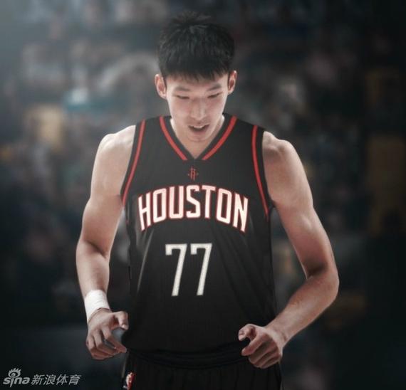 火箭队总经理:周琦欢迎你!