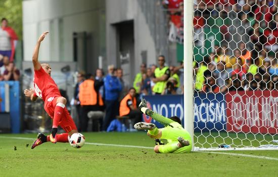 德尔迪约克错过机会