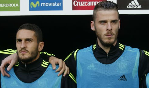 大将:西班牙传控+铁血=完美