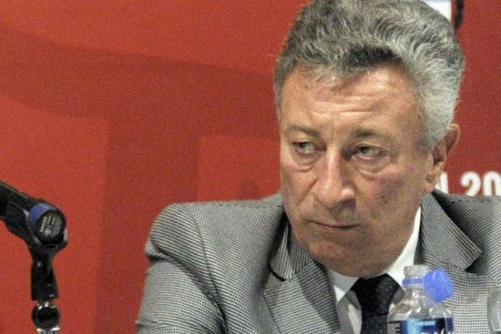 阿根廷足协主席炮轰FIFA:荒谬