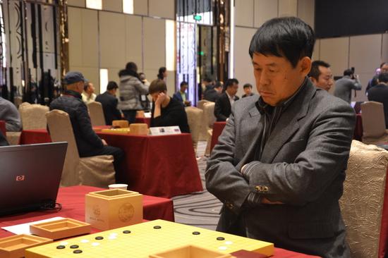 日本名将小林光一将出战百灵杯