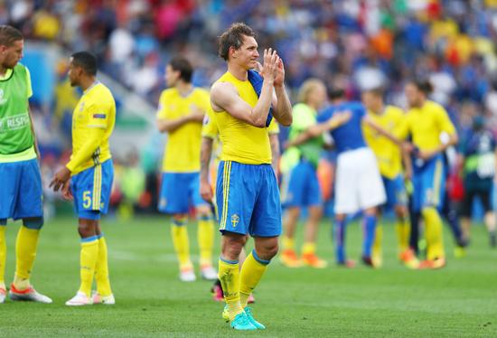 谢尔斯特伦也将退出国家队