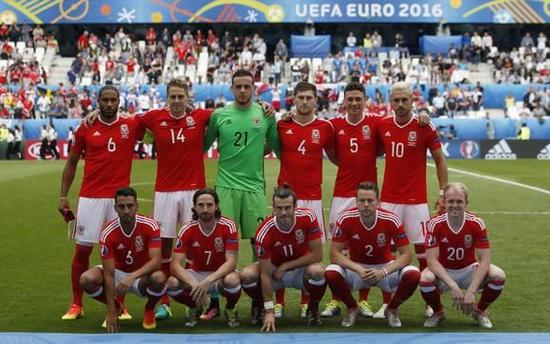 一路高歌的威尔士队将迎来与比利时队的硬仗