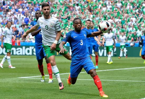 埃弗拉指出，法国队将不会轻敌