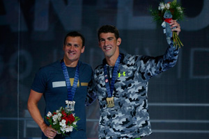 美选拔赛菲鱼力压罗切特夺冠 成绩列今年世界第2