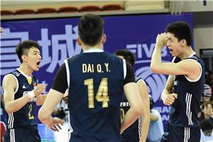 男排3-0日本中国站摘银 无缘世联赛第2档总决赛