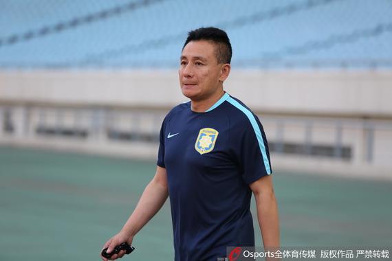 回归解说!宫磊指导重操旧业