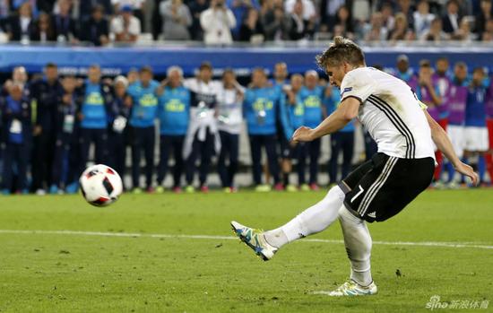 施魏因施泰格罚丢点球