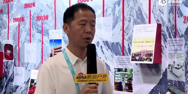  Sina's exclusive interview with pathfinder Sheng Faqiang