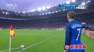 新浪体育讯  北京时间7月4日凌晨,法国对阵冰岛的欧洲杯四分之一决赛