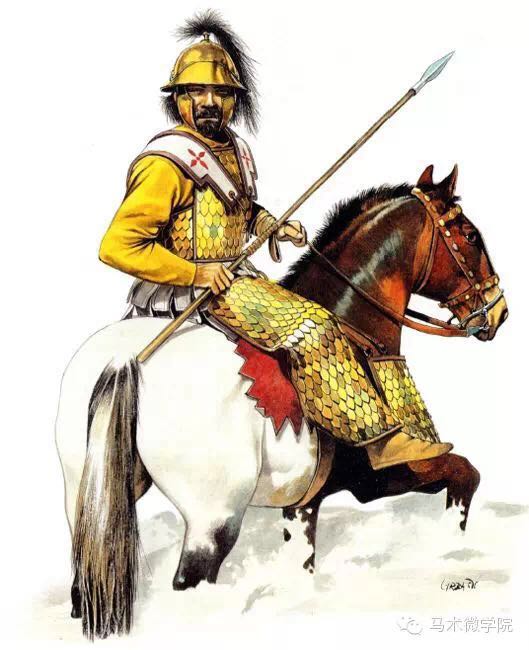 不止于伟大! 盘点世界历史上的著名骑兵(上)_马