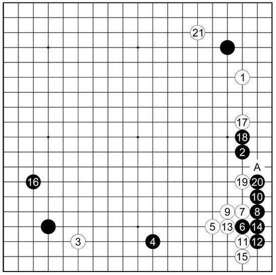 参考谱13范西屏授二子vs童和衷