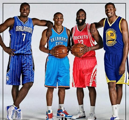 扒一扒-各奔天涯的NB球队 总有你的青春在其中