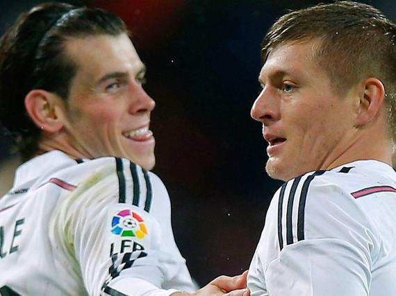 欧洲杯 贝尔 皇马 贝尔:决赛想踢德国 因1个玩笑