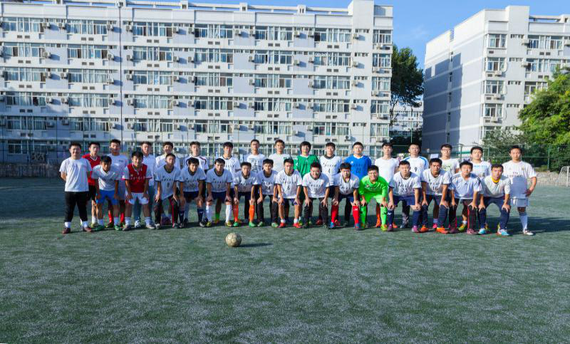 西安交通大学足球队