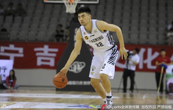 李晓旭 辽宁男篮 CBA 李晓旭:正在和俱乐部谈
