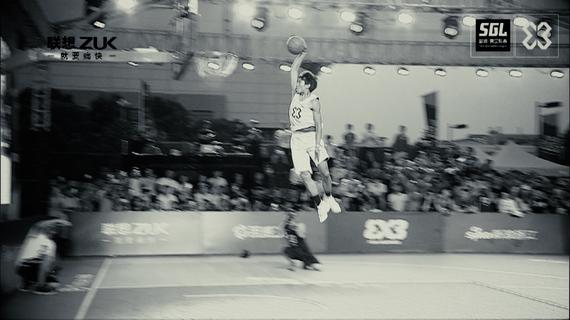 新浪3X3决战五棵松