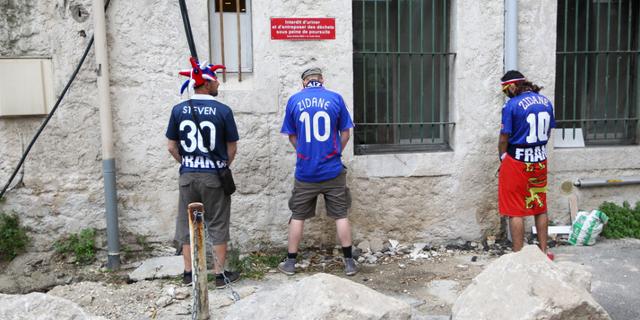 欧洲杯随地小便合集 齐祖频躺枪…