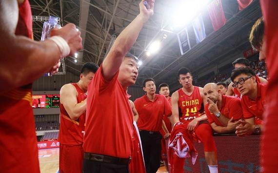 于嘉有话说:男篮的那些事儿