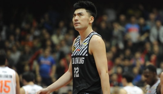 辽宁队成功续约李晓旭