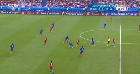 传了一分多钟才被断下