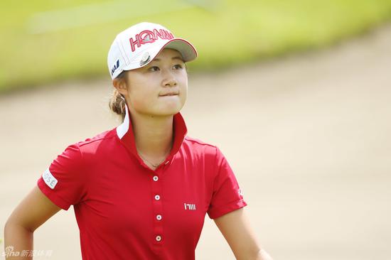 女子排名:蓝恩攀升到第20位 鲁婉遥超过石昱婷