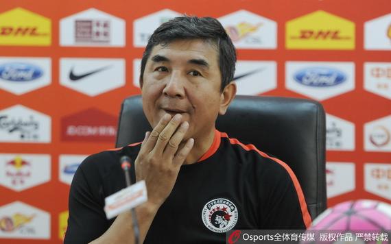 辽宁宏运VS山东鲁能_直播间_手机新浪网