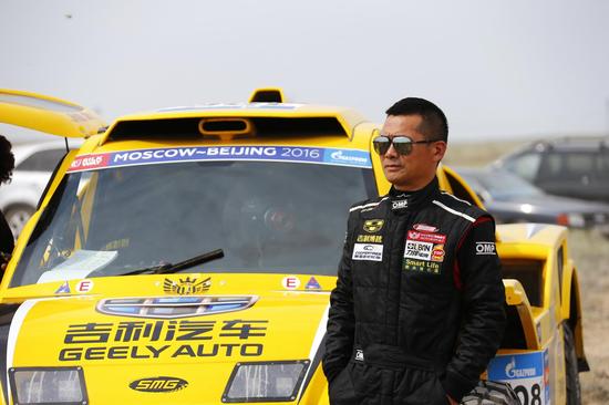 韩魏暂居总成绩榜第七名