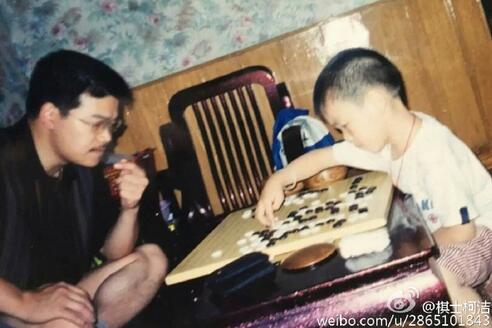 柯洁的“启蒙老师”柯国凡将出战