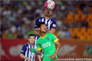 中超-萨米尔首秀苦攻无果 绿城0-0永昌结束3连胜