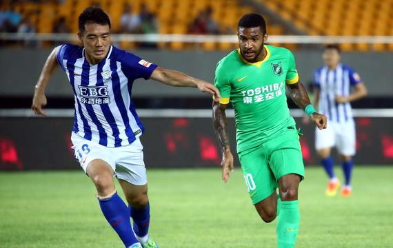 中超联赛_中国足球