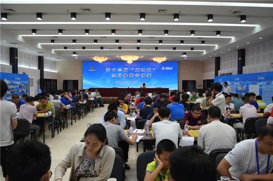 象棋品牌排行_汇集棋坛精英,首创上海品牌!首届“上海杯”象棋大师公开赛下周开枰
