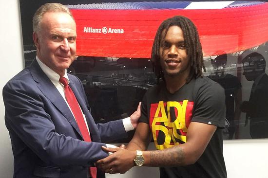 拜仁欧洲杯前就搞定了雷纳托-桑切斯