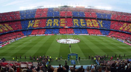 球场冠名，巴萨准备好了么？