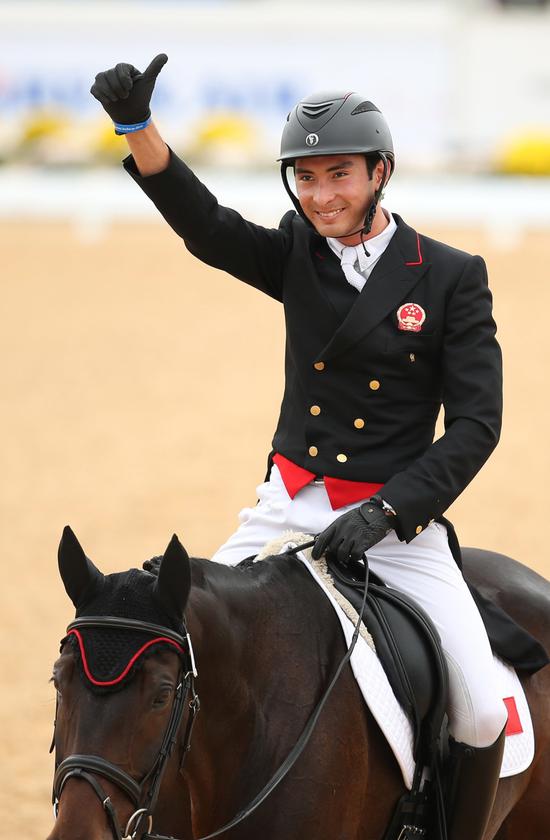 摄影：新华社记者白雪飞