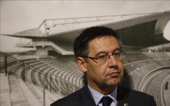 巴托梅乌当选已满一周年