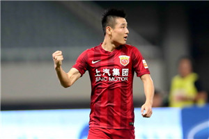 中超-孔卡破门武磊王栋双响 进球战上港5-3力帆