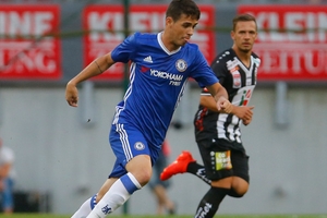 热身-4000万新刀首秀 新血大爆发切尔西3-0完胜