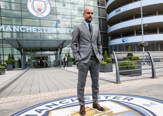 瓜迪奥拉对草皮质量要求严格