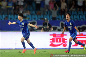 足协杯-特谢拉两球吉翔世界波 苏宁加时4-3建业