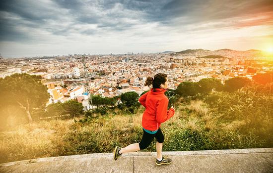 干了这碗鸡汤!10句励志语录让你成为最好的跑