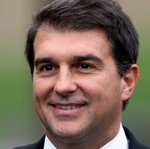 拉波尔塔频频发声