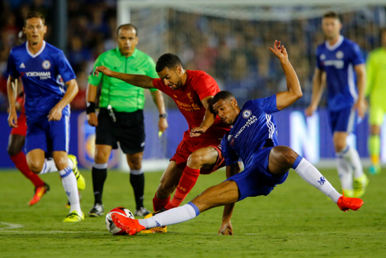 孔蒂对奇克寄予厚望