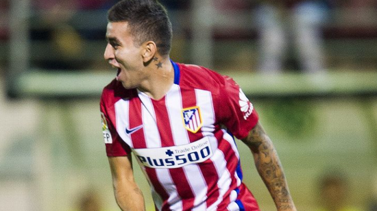 科雷亚在马竞上个赛季扮演“板凳匪徒”的角色