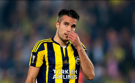 范佩西会回归主流联赛么？